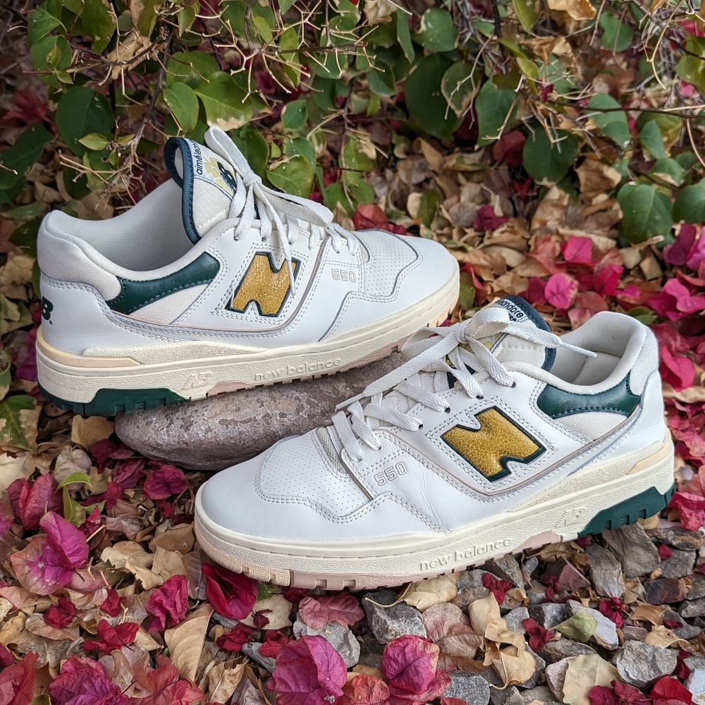 Aime Leon Dore ALD New Balance 550 Men's Shoe Size 10 - Picture 12 of 12